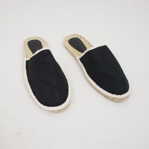 ASOS Jealousy Slip-on Sandals Size UK 9 Us 11